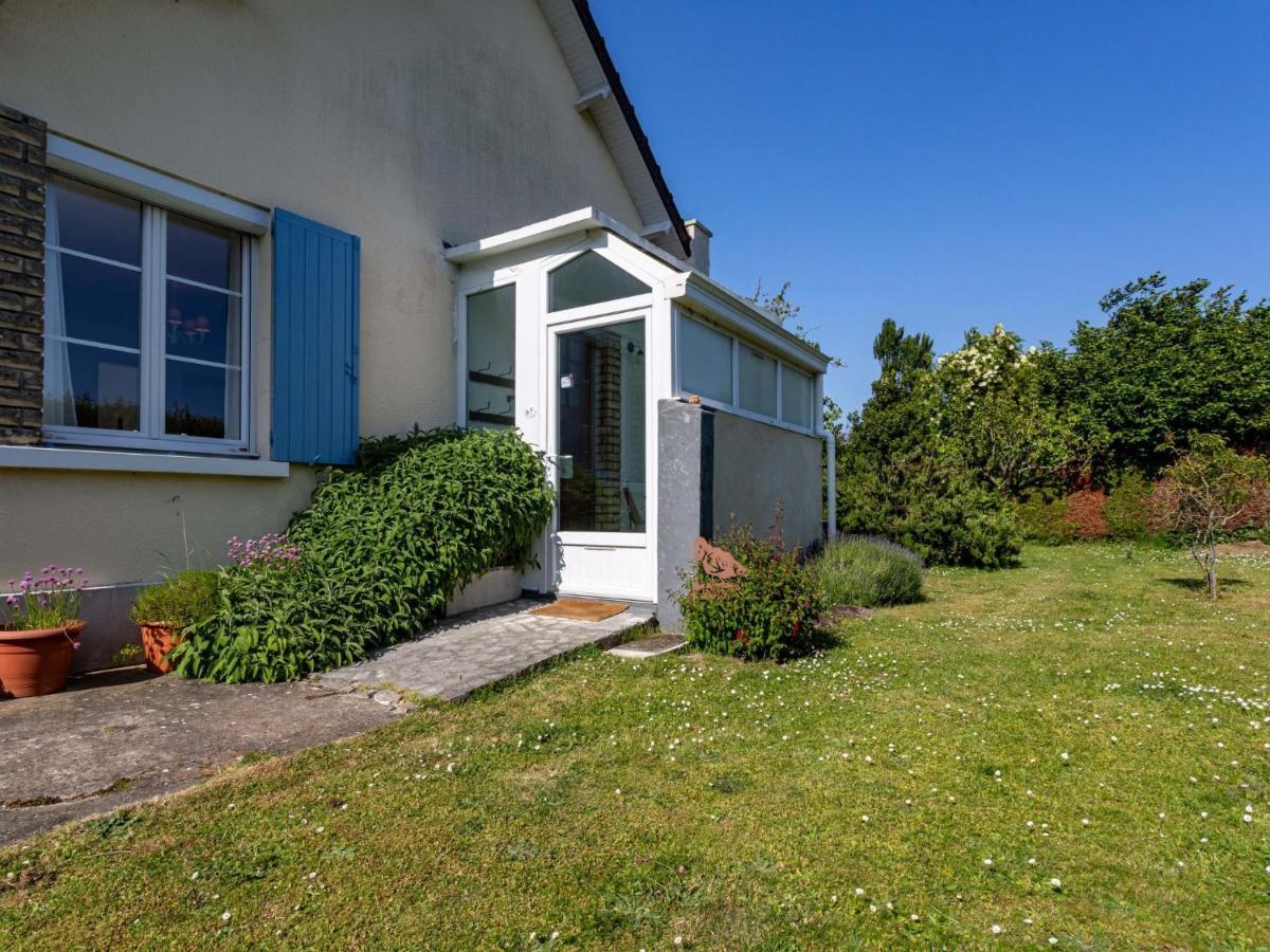 Holiday Home Le Colibri By Interhome Cabourg Exterior photo